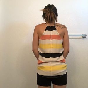 dressy tank from express